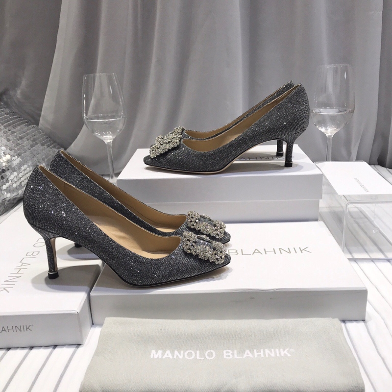 Manolo Blahnik High Heels